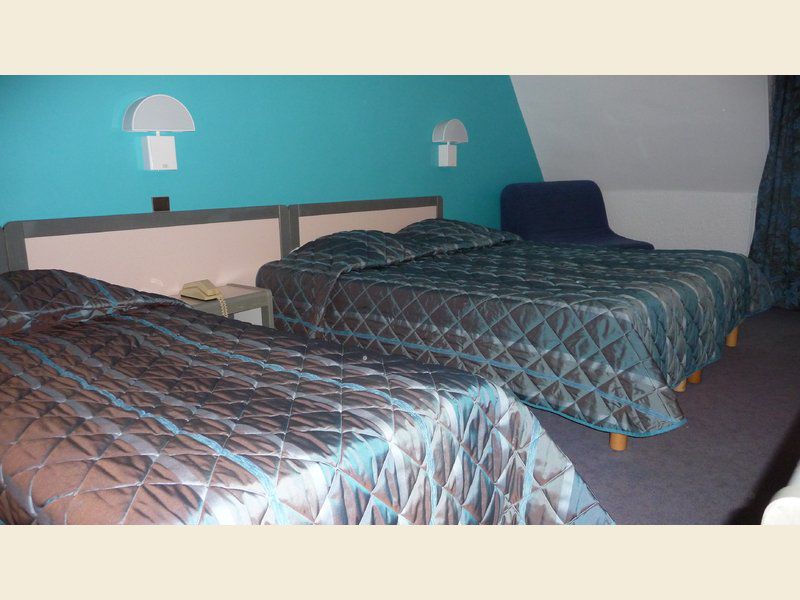 Hotel Windsor Contact Hotel Диеп Екстериор снимка
