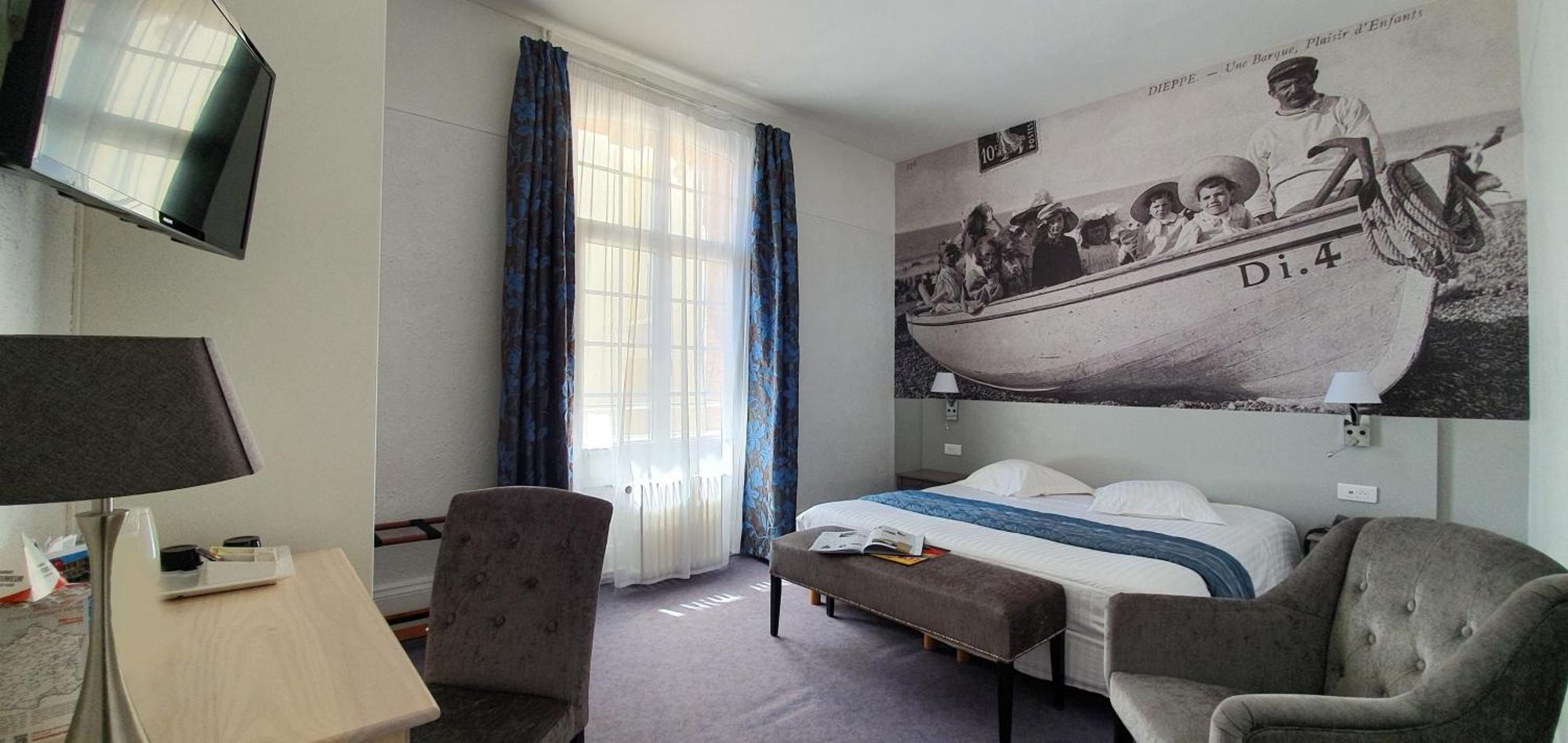 Hotel Windsor Contact Hotel Диеп Екстериор снимка