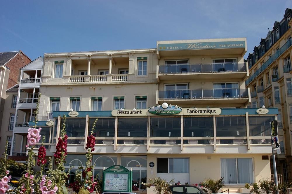 Hotel Windsor Contact Hotel Диеп Екстериор снимка