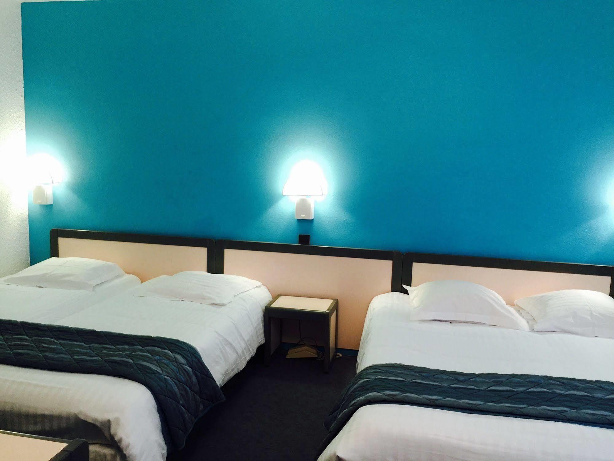Hotel Windsor Contact Hotel Диеп Екстериор снимка