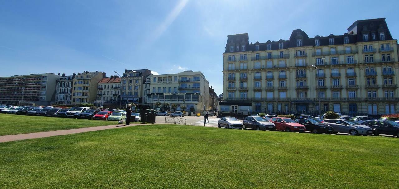 Hotel Windsor Contact Hotel Диеп Екстериор снимка