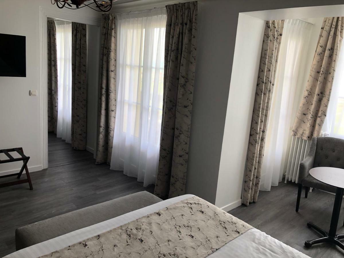 Hotel Windsor Contact Hotel Диеп Екстериор снимка